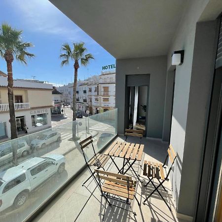 Apartamento Sardina Barbate Exterior foto