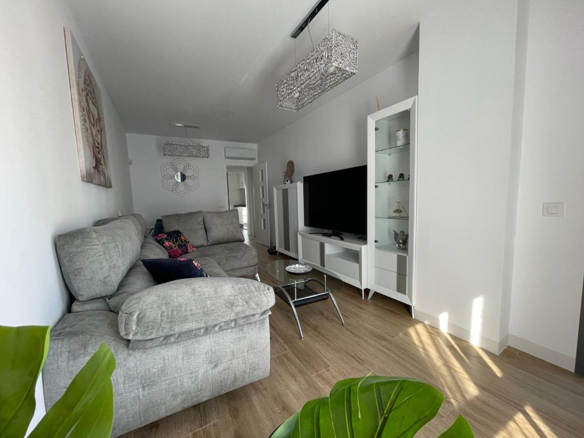 Apartamento Sardina Barbate Exterior foto