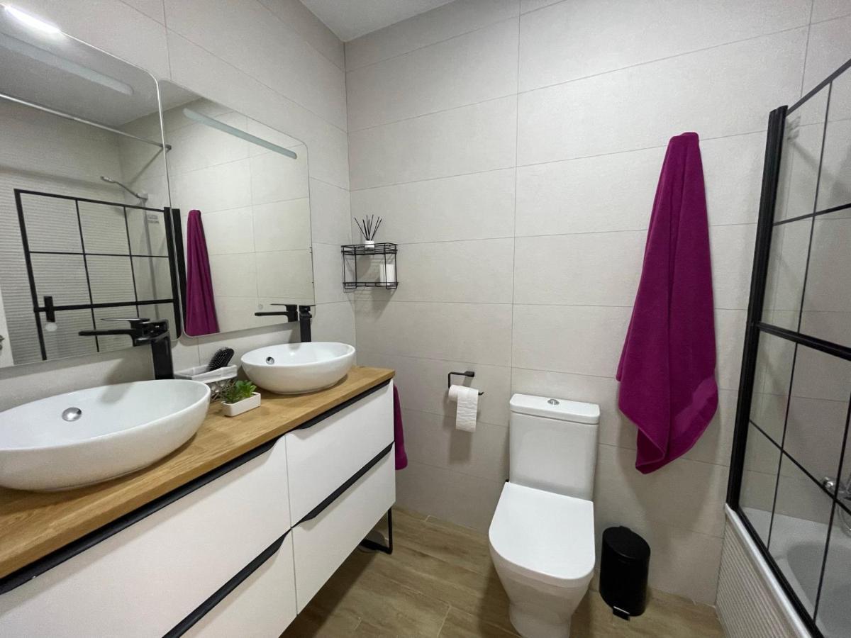 Apartamento Sardina Barbate Exterior foto